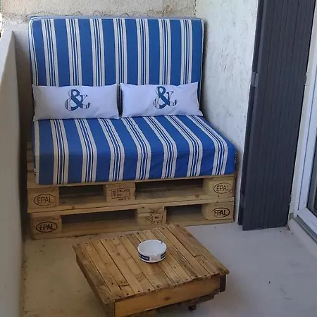 L'Esperluette En Camargue Bed & Breakfast Uchaud Exterior photo