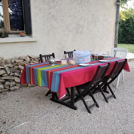 L'Esperluette En Camargue Bed & Breakfast Uchaud Exterior photo