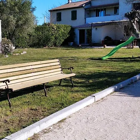 L'Esperluette En Camargue Bed & Breakfast Uchaud Exterior photo