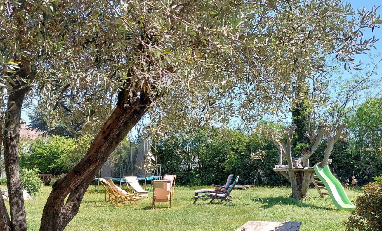 L'esperluette Bed & Breakfast *