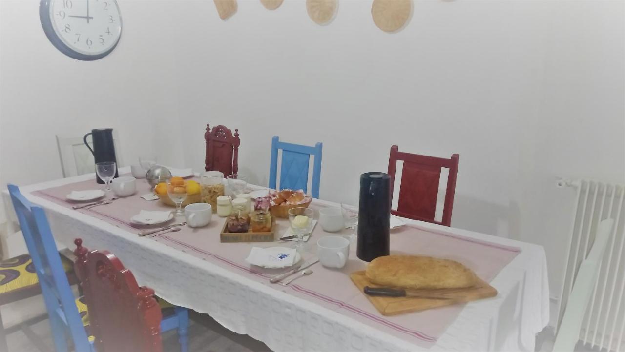 L'esperluette Bed & Breakfast